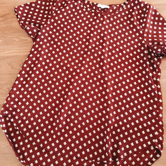 Patterned Top - Picture 2 of 5